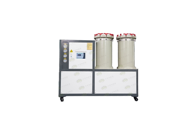 如何處理工業(yè)冷水機(jī)組的高壓故障？